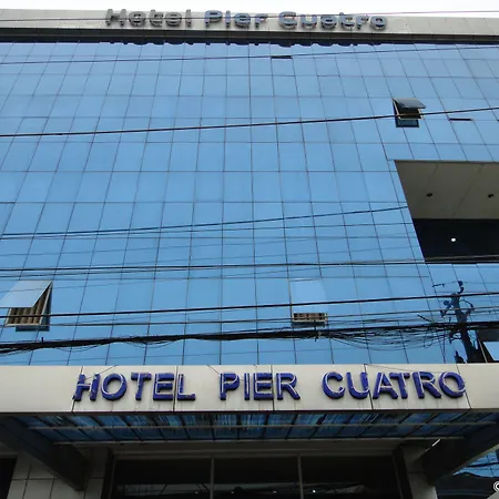 Hotel Pier Cuatro