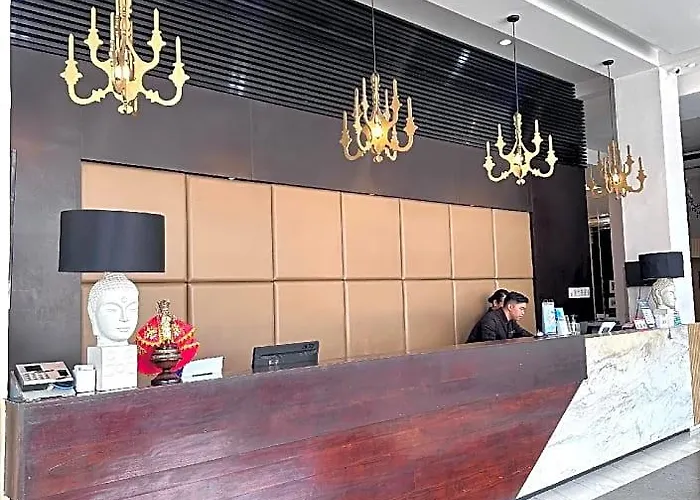 Отель Pier Cuatro